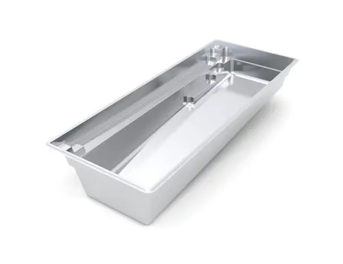 The Reflection™ Fiberglass Pool 3D image