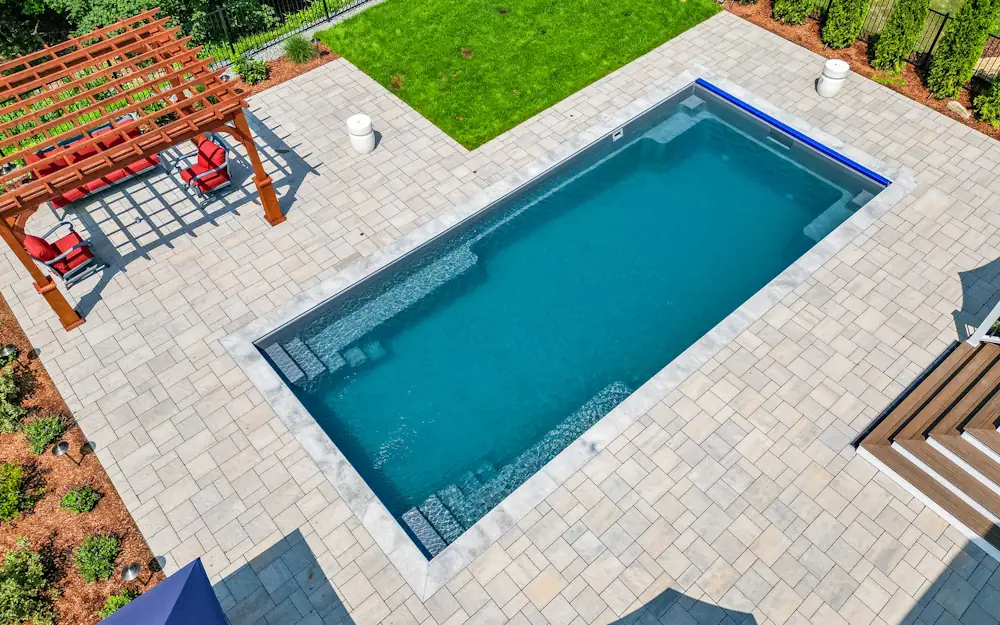Your expert team of pool builders for Champaign-Urbana